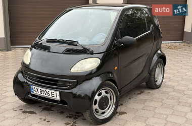 Купе Smart Fortwo 1999 в Днепре