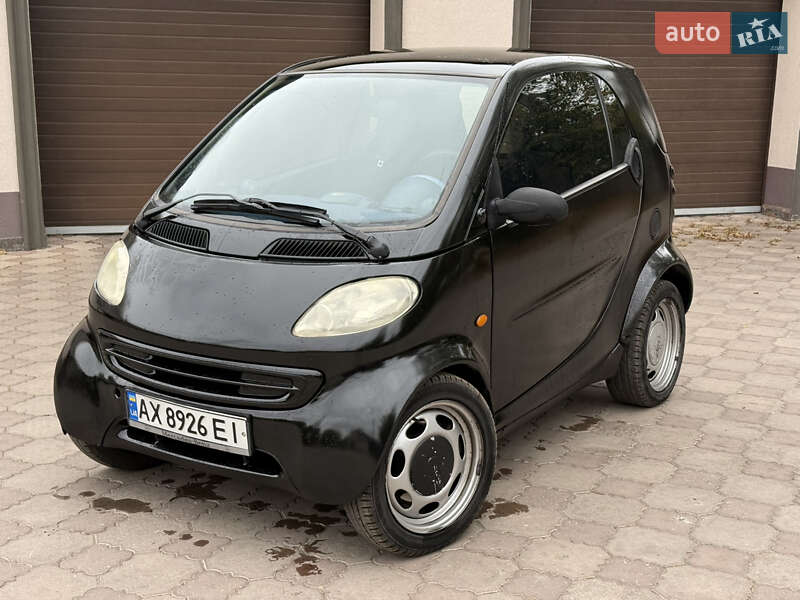 Smart Fortwo 1999