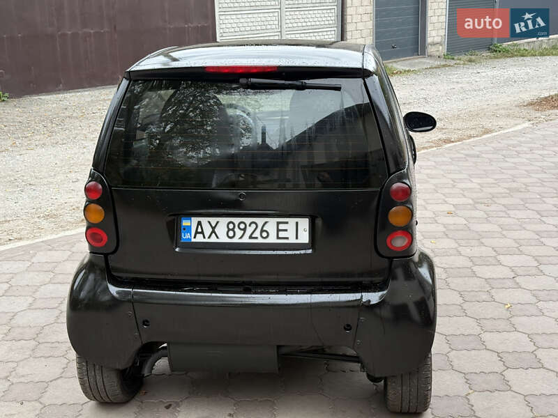 Купе Smart Fortwo 1999 в Днепре