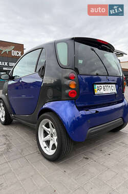 Купе Smart Fortwo 1999 в 