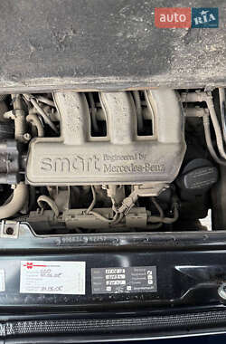 Купе Smart Fortwo 1999 в 