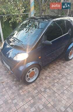 Хетчбек Smart Fortwo 2000 в Одесі