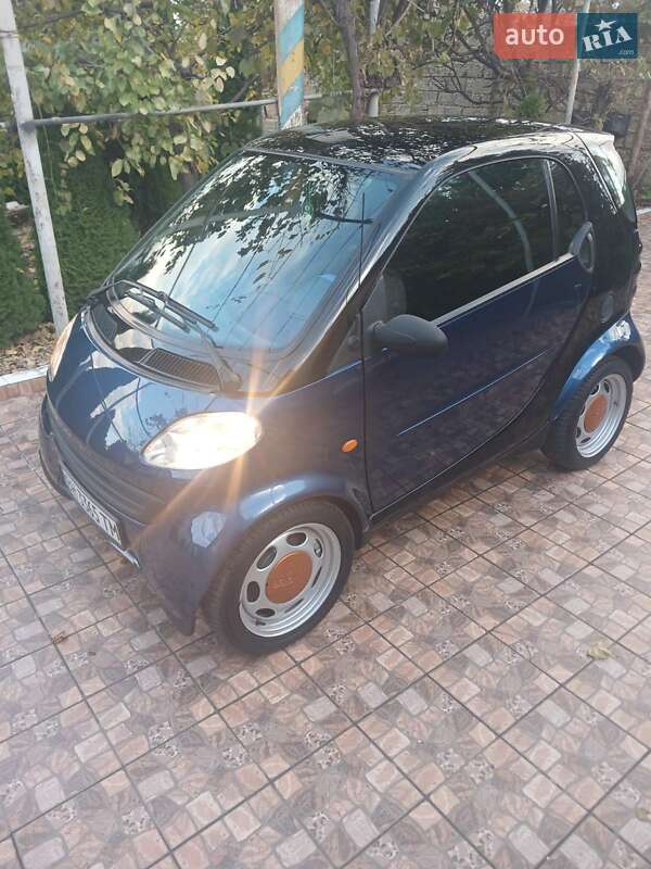 Хэтчбек Smart Fortwo 2000 в Одессе