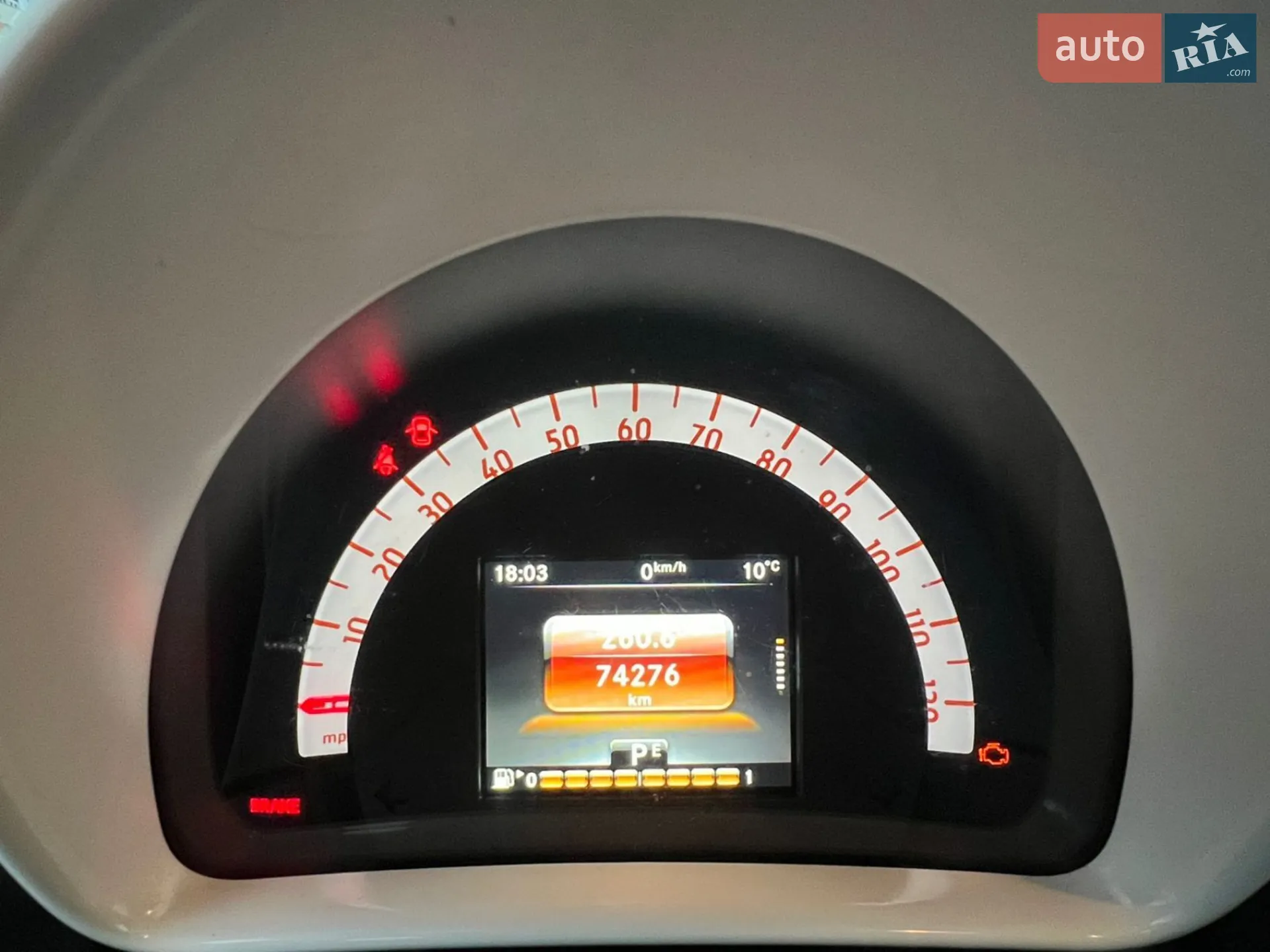 2016 Smart Fortwo - мініатюра 2