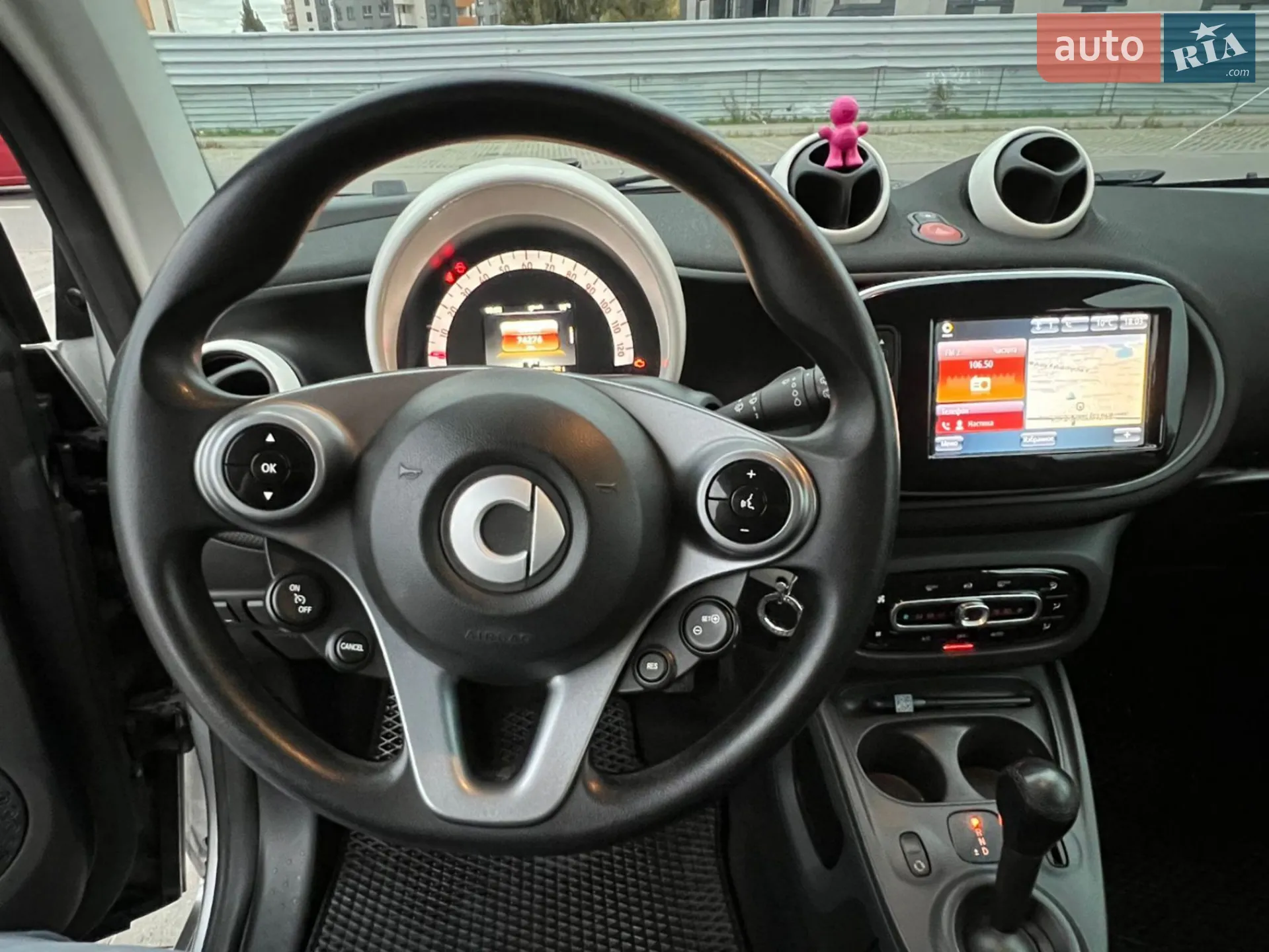 2016 Smart Fortwo - мініатюра 3