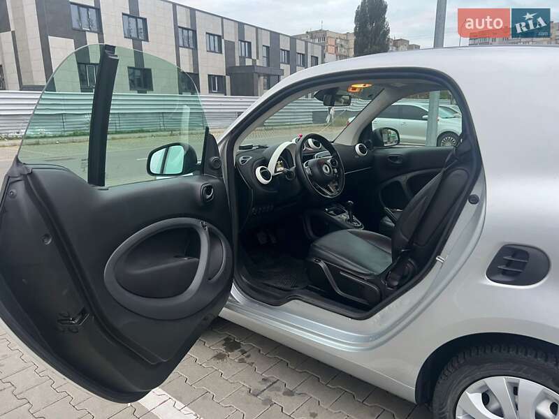 Купе Smart Fortwo 2016 в Киеве