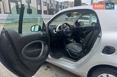 Купе Smart Fortwo 2016 в 