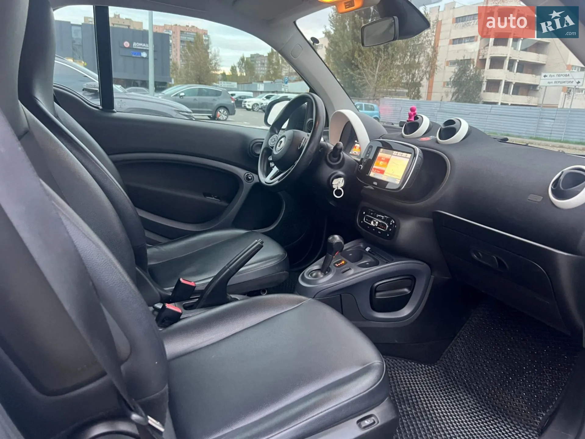 2016 Smart Fortwo - мініатюра 5