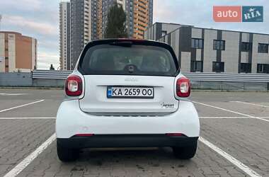 Купе Smart Fortwo 2016 в 
