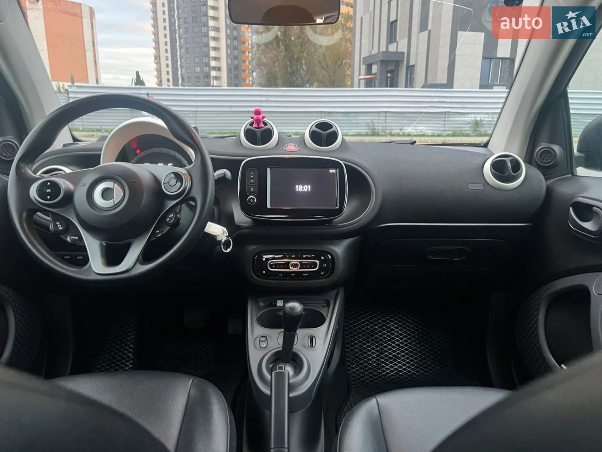 2016 Smart Fortwo - мініатюра 11