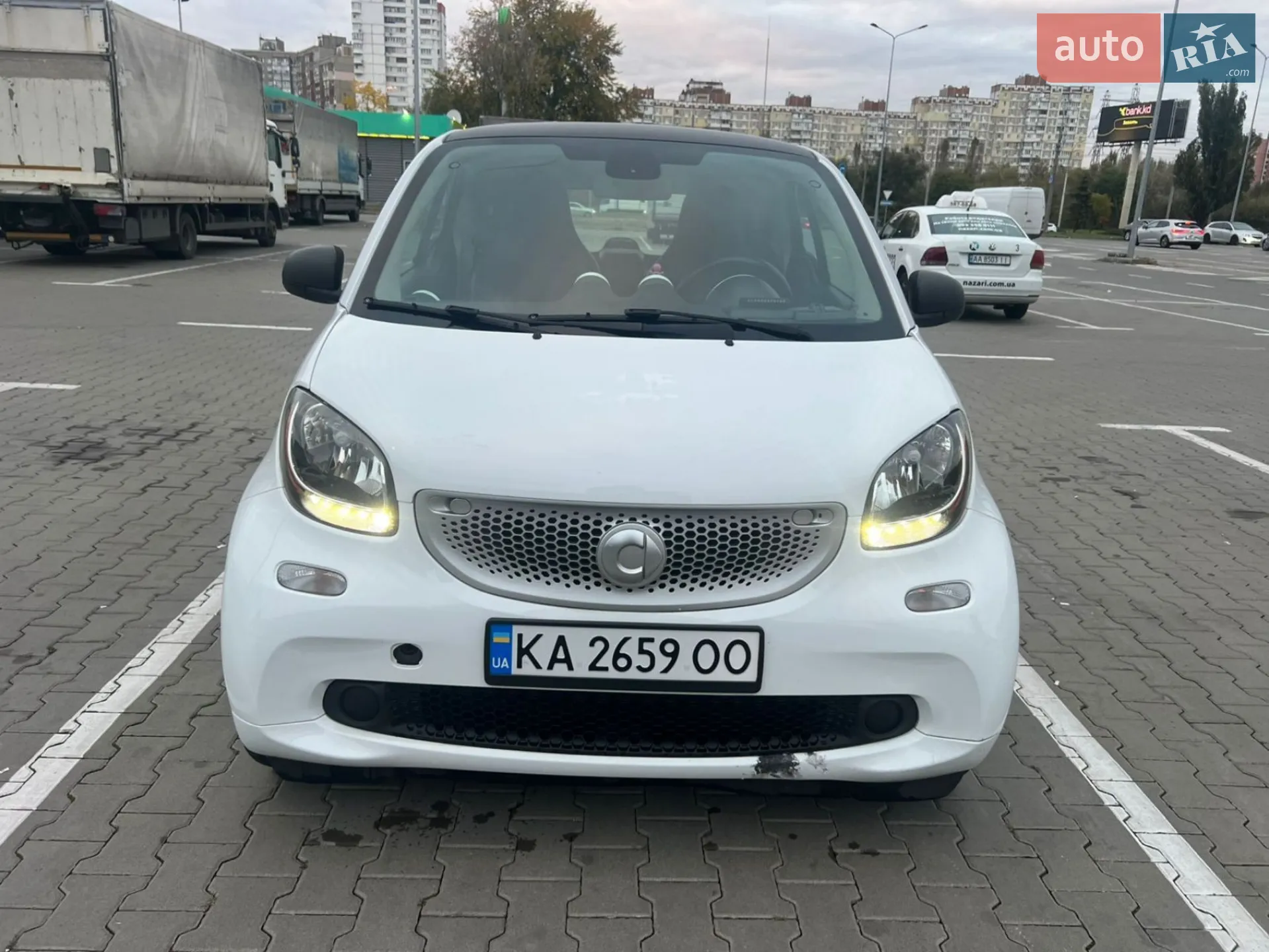 2016 Smart Fortwo - мініатюра 12