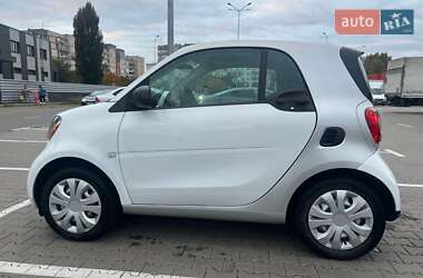 Купе Smart Fortwo 2016 в 