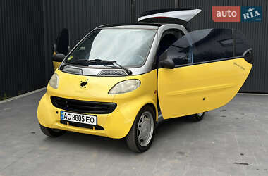 Купе Smart Fortwo 2000 в 
