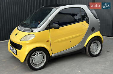 Купе Smart Fortwo 2000 в 