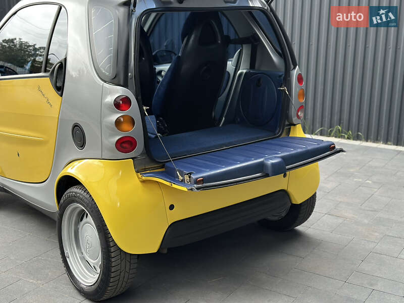 Купе Smart Fortwo 2000 в Луцьку