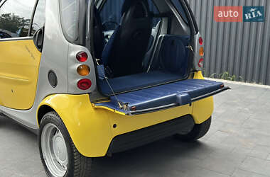 Купе Smart Fortwo 2000 в 