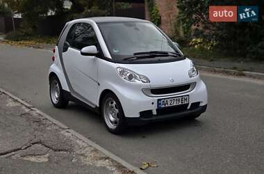 Купе Smart Fortwo 2012 в 