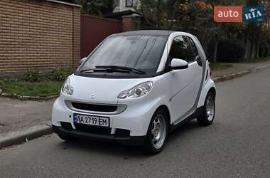 Купе Smart Fortwo 2012 в Киеве