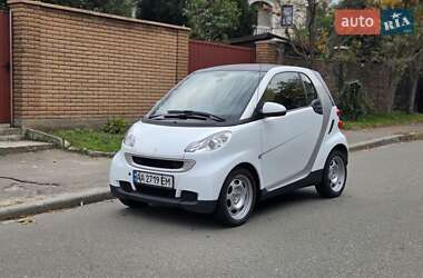 Купе Smart Fortwo 2012 в 