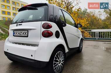 Купе Smart Fortwo 2009 в 