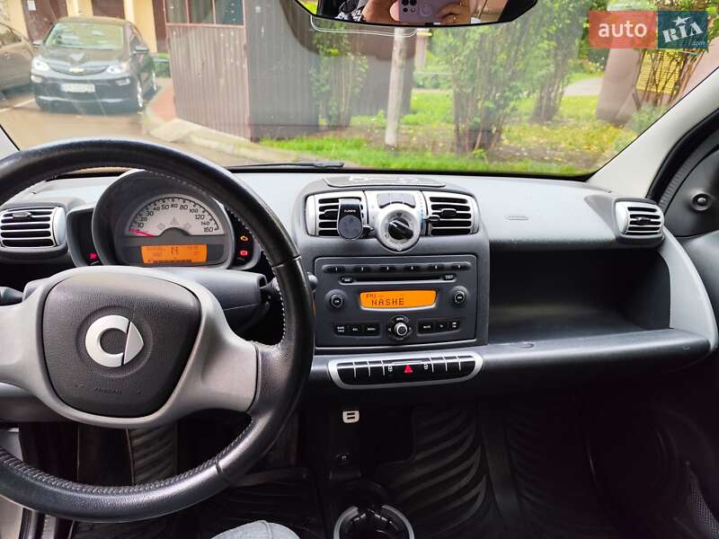 Купе Smart Fortwo 2009 в Киеве фото 3 Купе Smart Fortwo 2009 в Киеве