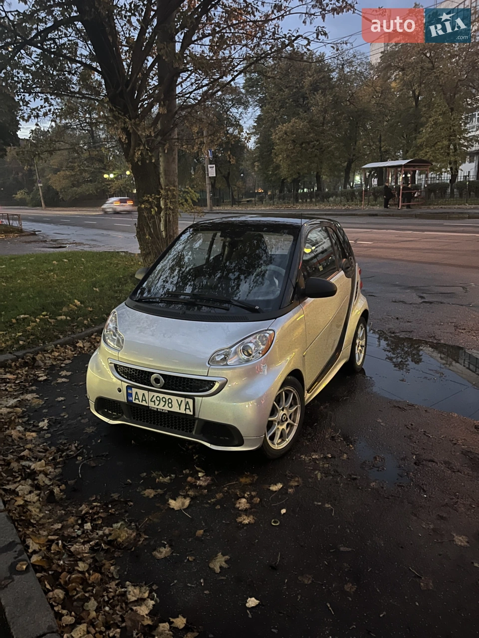 2015 Smart Fortwo - мініатюра 17