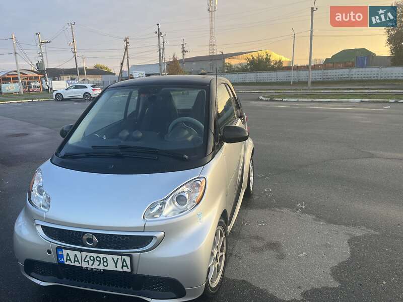 Купе Smart Fortwo 2015 в Немишаево фото 2 Купе Smart Fortwo 2015 в Немишаево