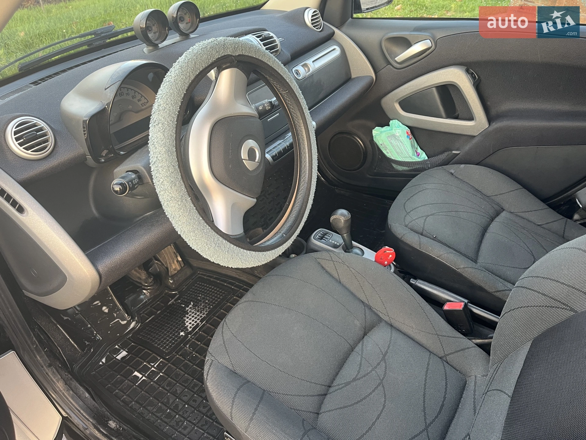2015 Smart Fortwo - мініатюра 7