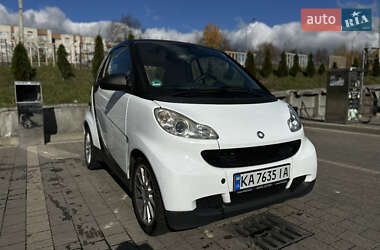 Купе Smart Fortwo 2008 в Дрогобыче