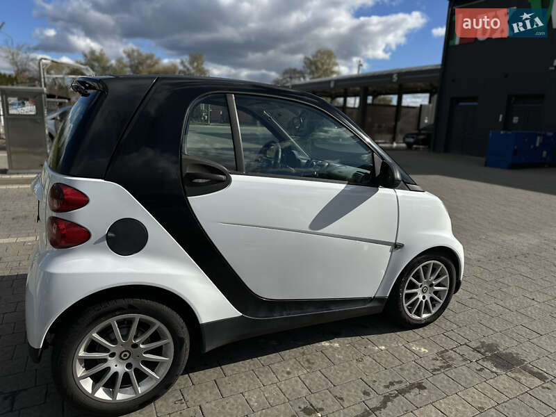 Купе Smart Fortwo 2008 в Дрогобичі