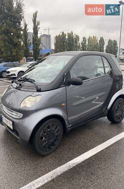 Купе Smart Fortwo 2003 в Киеве