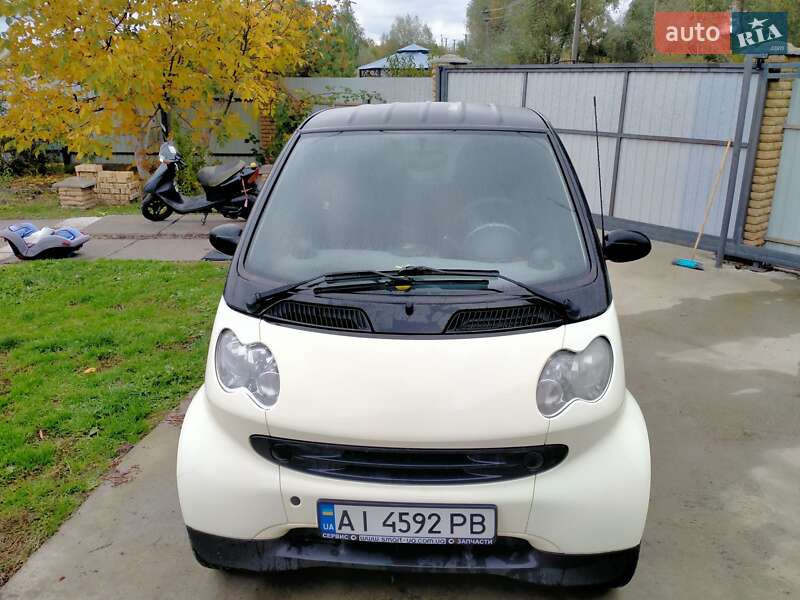 Купе Smart Fortwo 2005 в  фото Купе Smart Fortwo 2005 в
