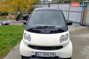 Купе Smart Fortwo 2005 в  Купе Smart Fortwo 2005 в