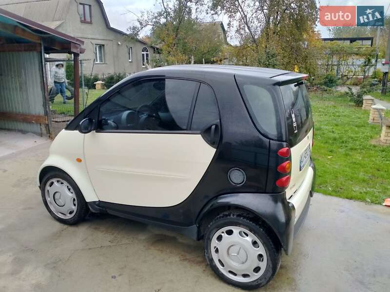 Купе Smart Fortwo 2005 в Борисполі фото 13 Купе Smart Fortwo 2005 в Борисполі