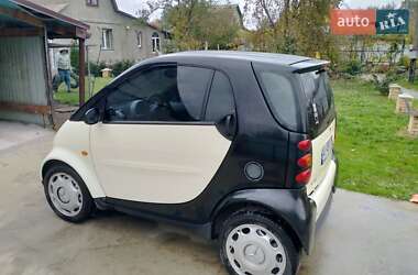 Купе Smart Fortwo 2005 в  фото 13 Купе Smart Fortwo 2005 в