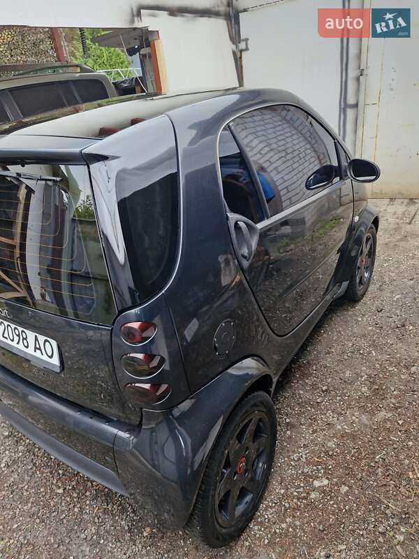 Купе Smart Fortwo 2006 в Дніпрі