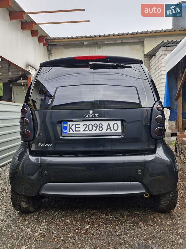 Купе Smart Fortwo 2006 в Дніпрі