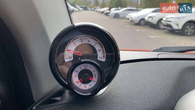 Купе Smart Fortwo 2015 в Киеве