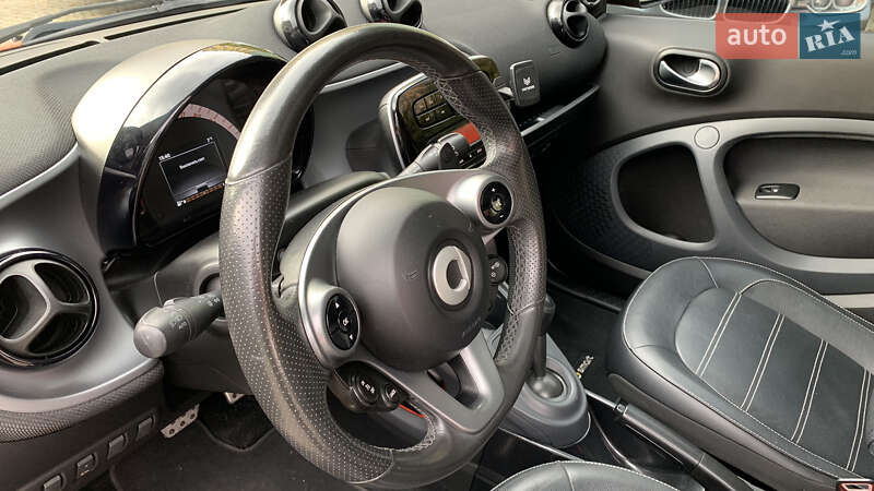 Купе Smart Fortwo 2015 в Киеве
