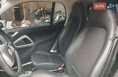 Купе Smart Fortwo 2014 в  фото 12 Купе Smart Fortwo 2014 в