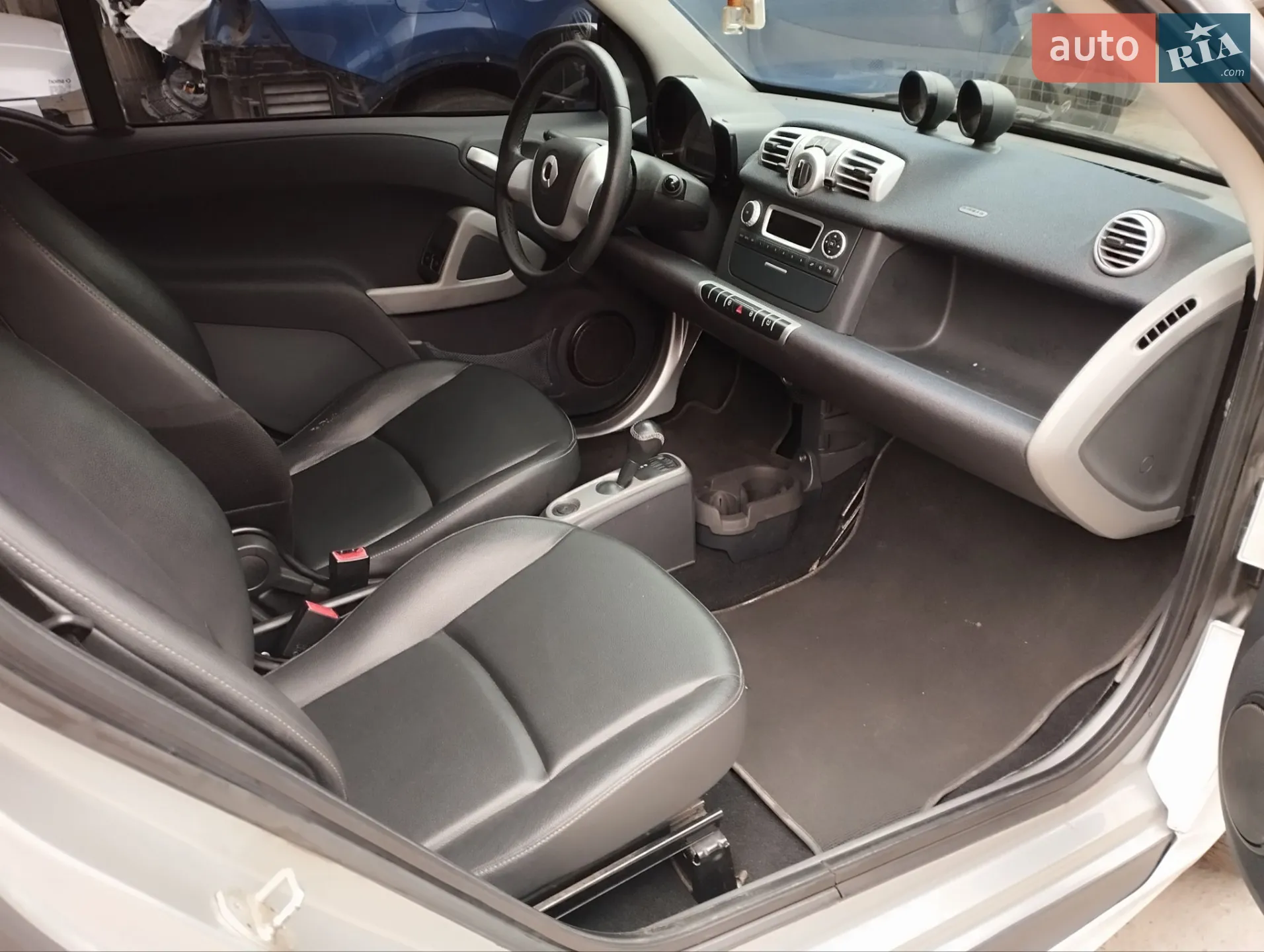 2014 Smart Fortwo - мініатюра 16