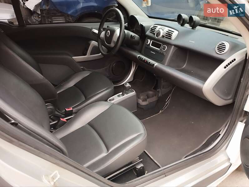 Купе Smart Fortwo 2014 в Киеве фото 20 Купе Smart Fortwo 2014 в Киеве