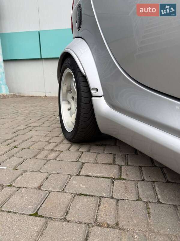 Кабріолет Smart Fortwo 2003 в Одесі фото 2 Кабріолет Smart Fortwo 2003 в Одесі