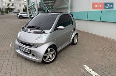 Кабриолет Smart Fortwo 2003 в Одессе