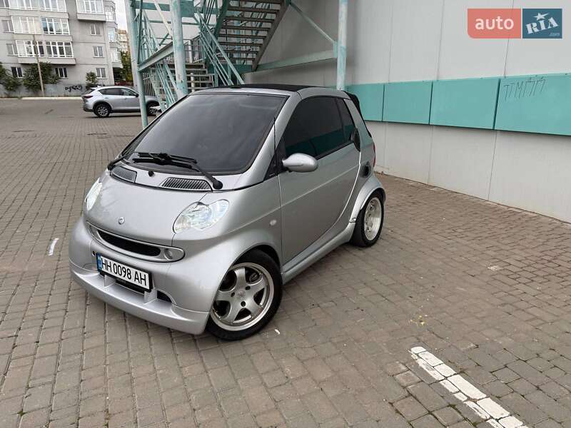 Smart Fortwo 2003