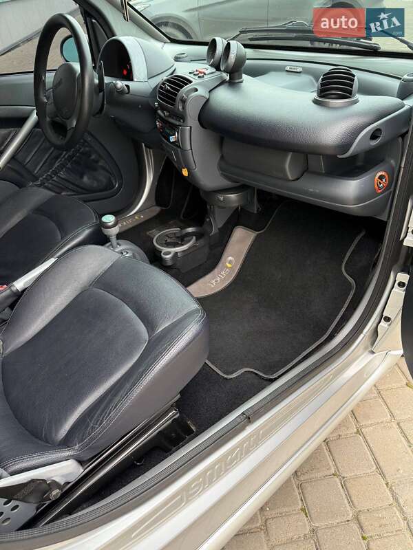 Кабріолет Smart Fortwo 2003 в Одесі фото 11 Кабріолет Smart Fortwo 2003 в Одесі