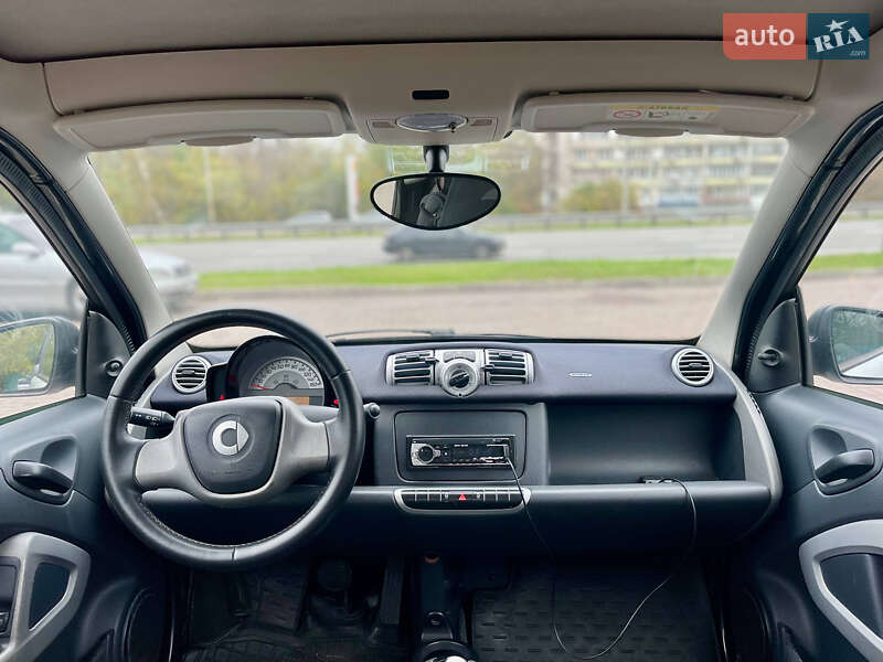 Купе Smart Fortwo 2013 в Києві фото 10 Купе Smart Fortwo 2013 в Києві