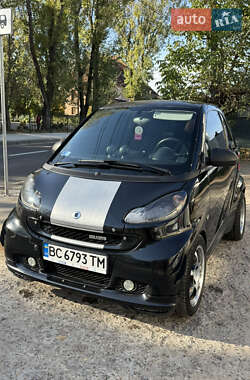 Купе Smart Fortwo 2007 в Львові