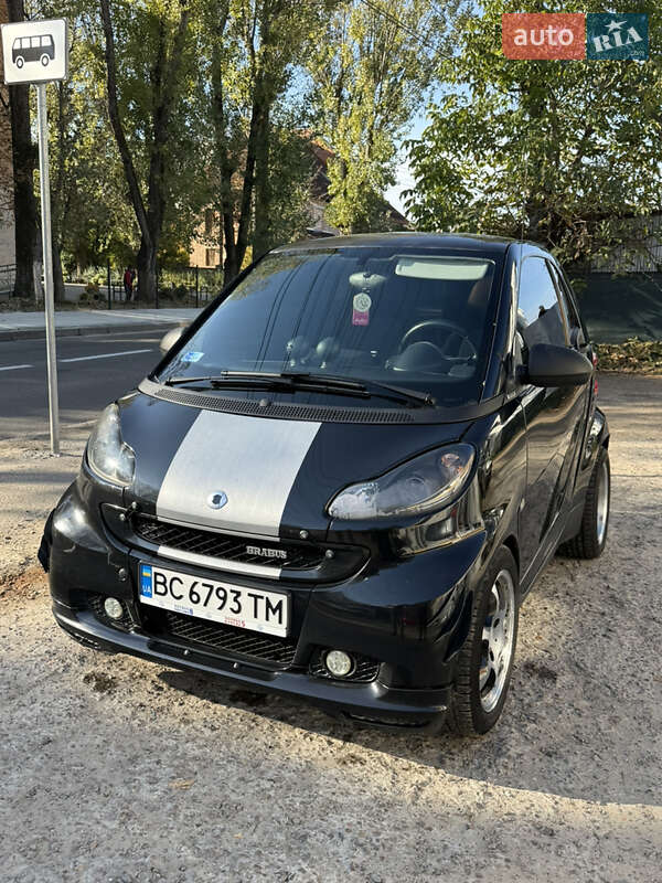 Smart Fortwo 2007
