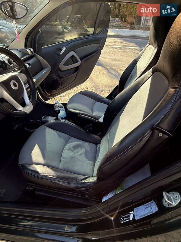 Купе Smart Fortwo 2007 в Львові